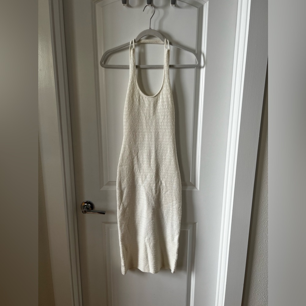 Aritzia knit dress